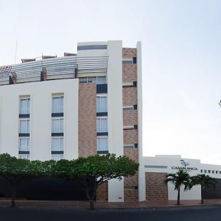 Hotel Casablanca Cúcuta Eksteriør bilde