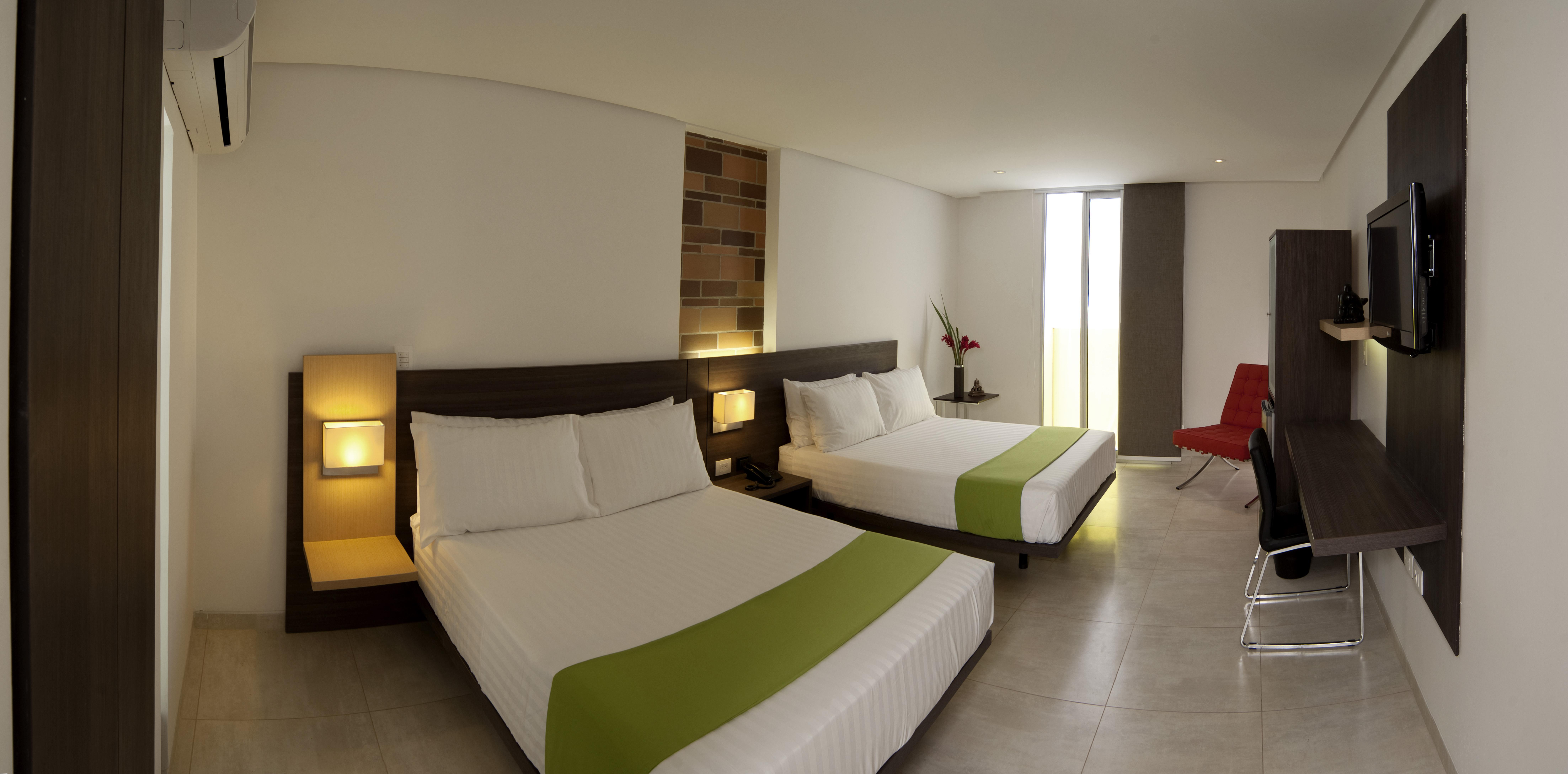 Hotel Casablanca Cúcuta Eksteriør bilde