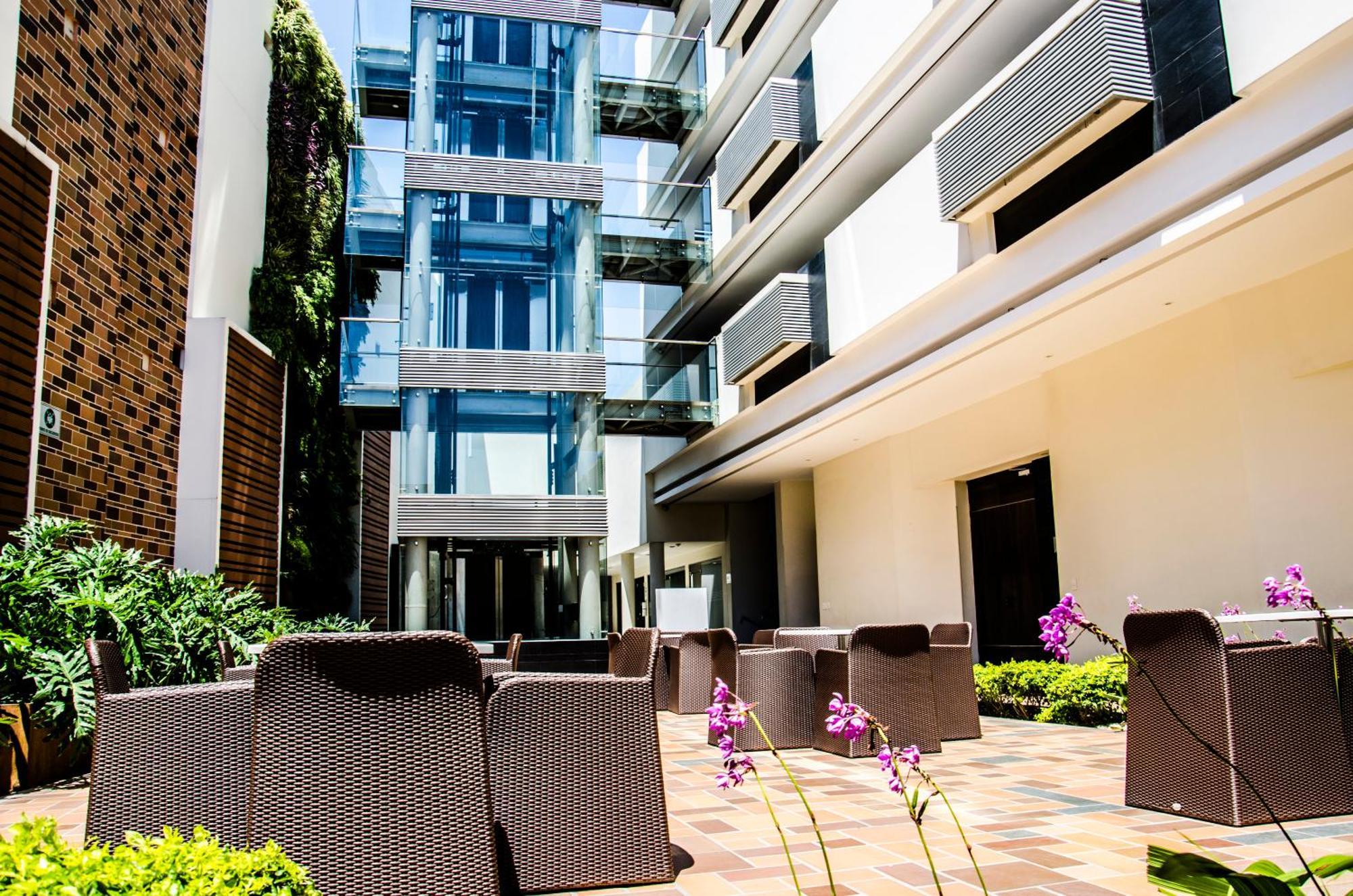 Hotel Casablanca Cúcuta Eksteriør bilde